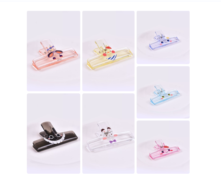Hair Clips - Fermaglio per capelli da cosplay, accessori