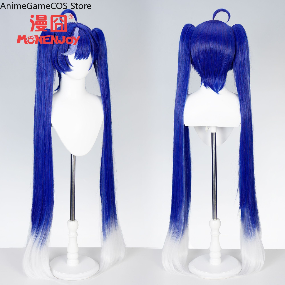 Parrucca Cosplay Anime Neverne - Synthetic Wigs recensione e prezzo
