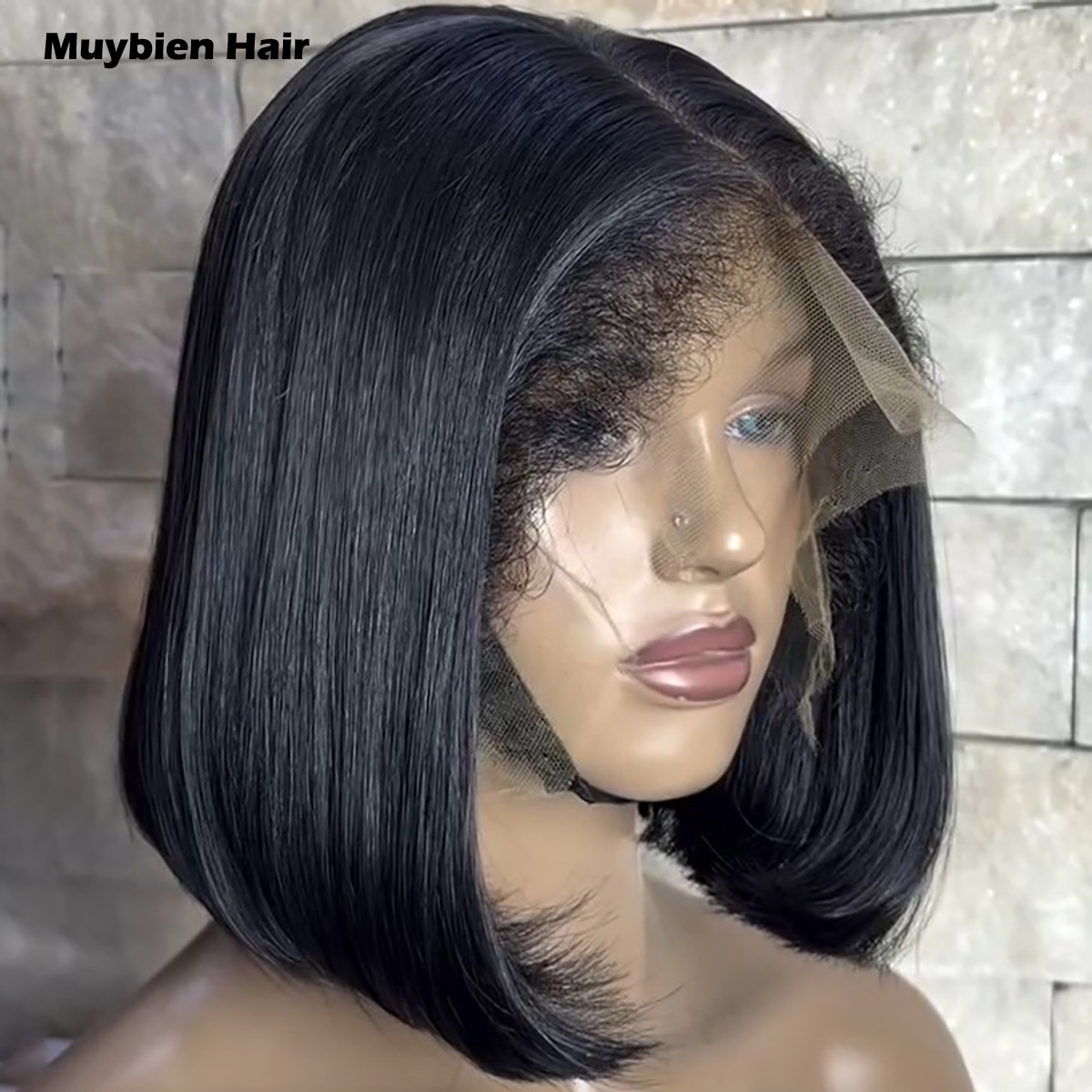 Capelli umani 100% lisci, dopp - Glueless Wear And Go Human Hair Wig recensione e prezzo