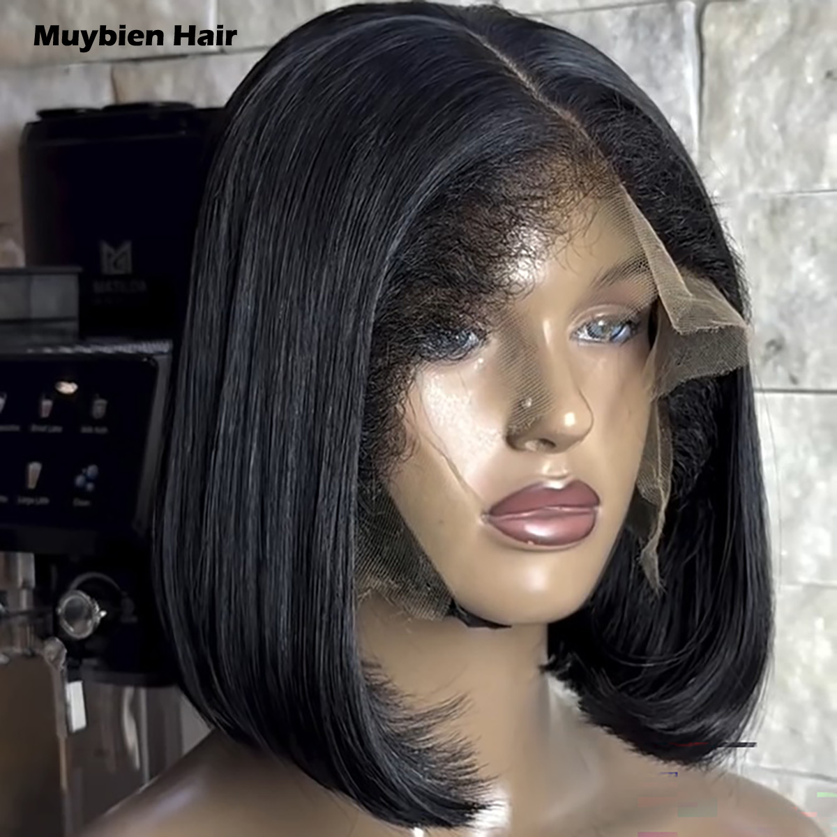 Capelli umani 100% lisci, dopp - Glueless Wear And Go Human Hair Wig recensione e prezzo
