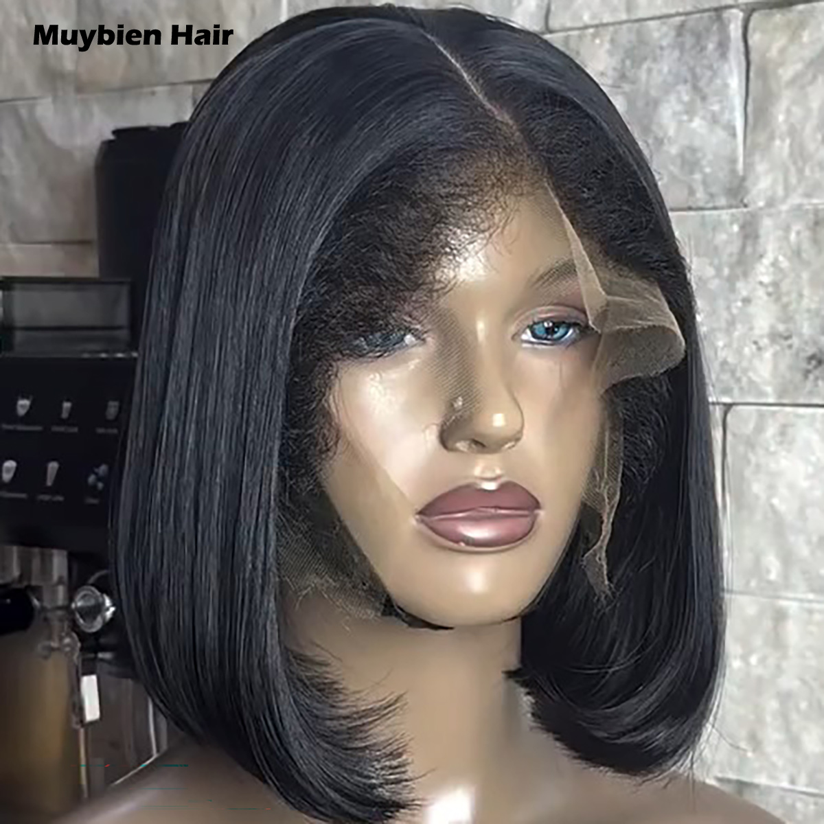 Capelli umani 100% lisci, dopp - Glueless Wear And Go Human Hair Wig recensione e prezzo