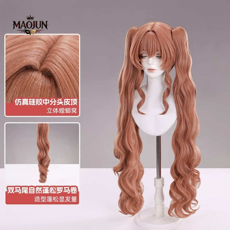 Parrucca Angelina Cos, capelli - Hair Clips recensione e prezzo