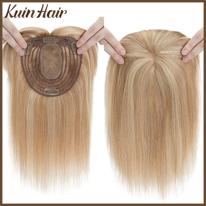 Base in seta Topper da donna C - Seamless Clip In Hair Extensions Human Hair recensione e prezzo