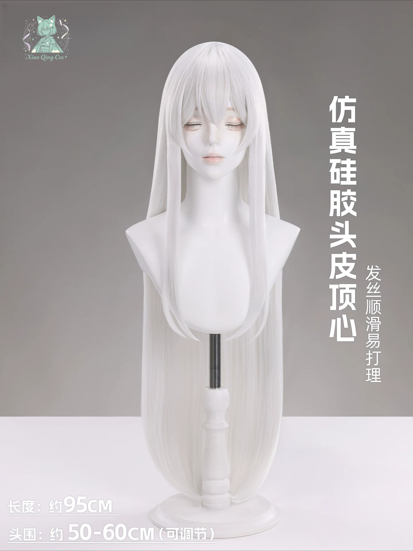 Parrucca cosplay di Echidna, l - Hair Clips recensione e prezzo