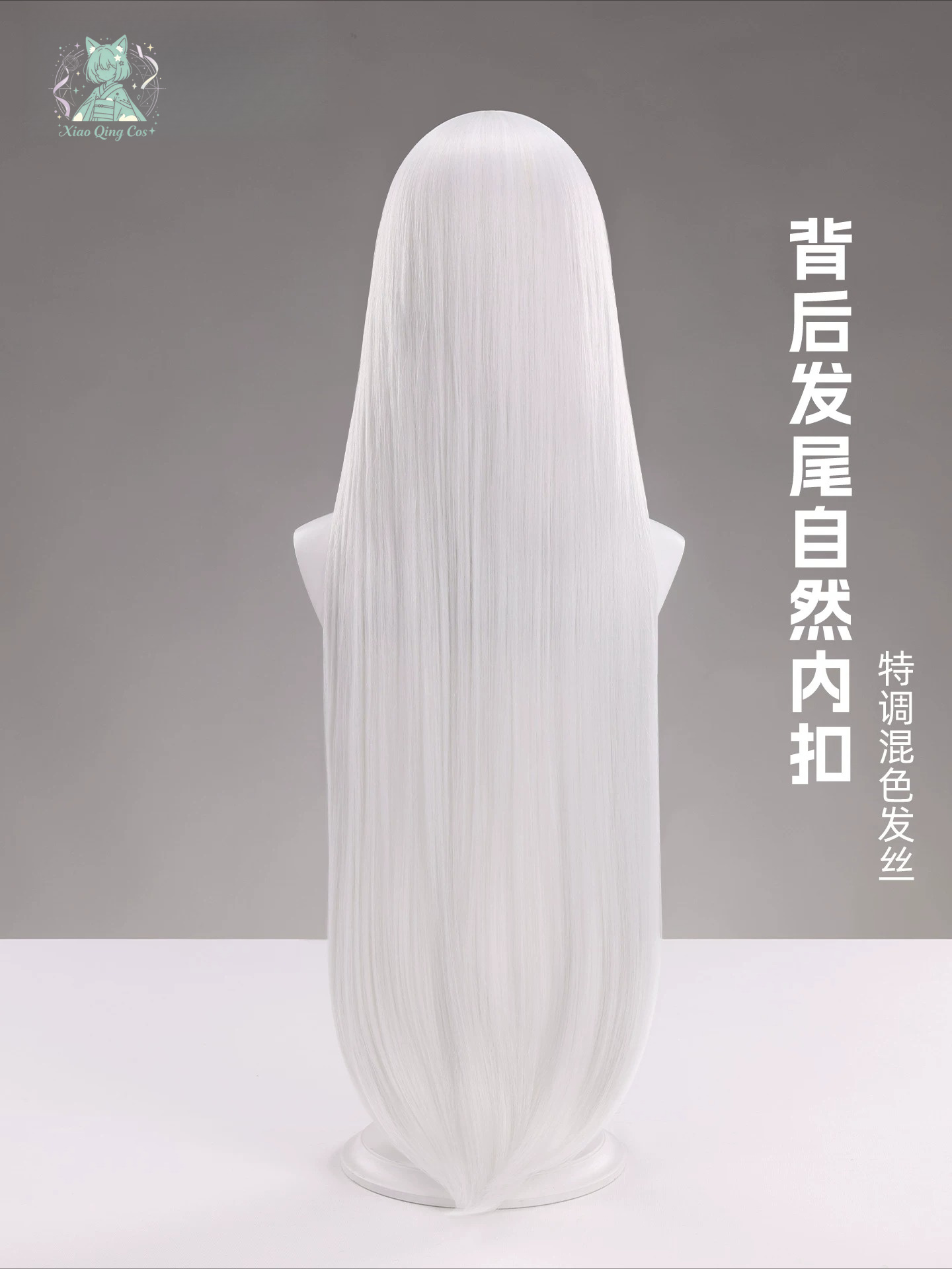 Parrucca cosplay di Echidna, l - Hair Clips recensione e prezzo