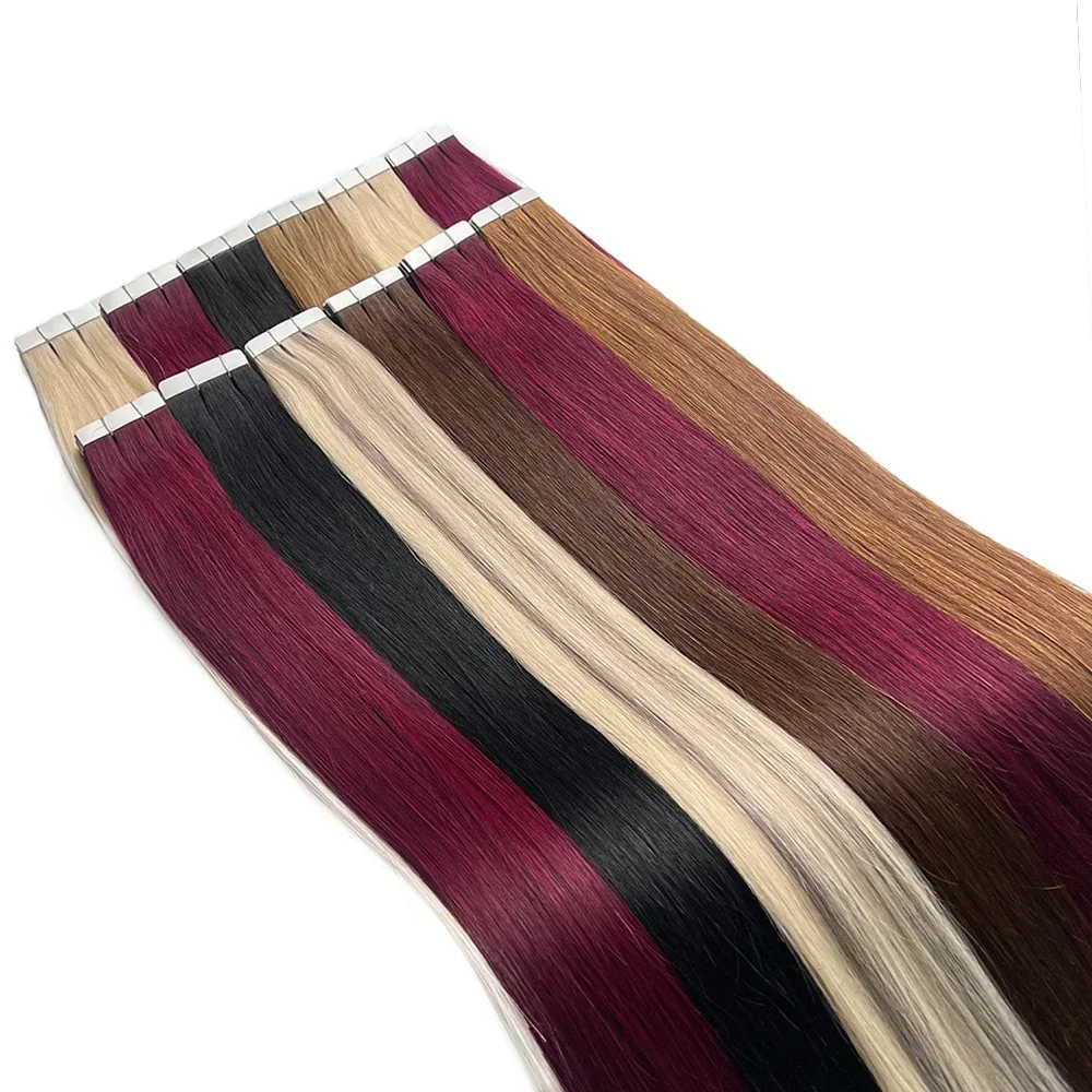 Extensioni di capelli umani br - Invisible Tape In Extensions Real Hair recensione e prezzo