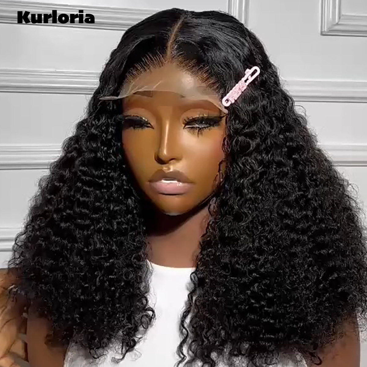 Parrucca con frangia in pizzo, - Glueless Wear And Go Human Hair Wig recensione e prezzo