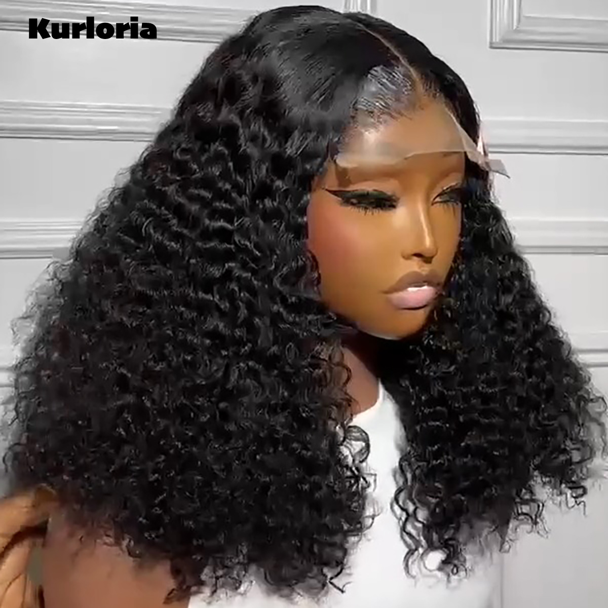 Parrucca con frangia in pizzo, - Glueless Wear And Go Human Hair Wig recensione e prezzo