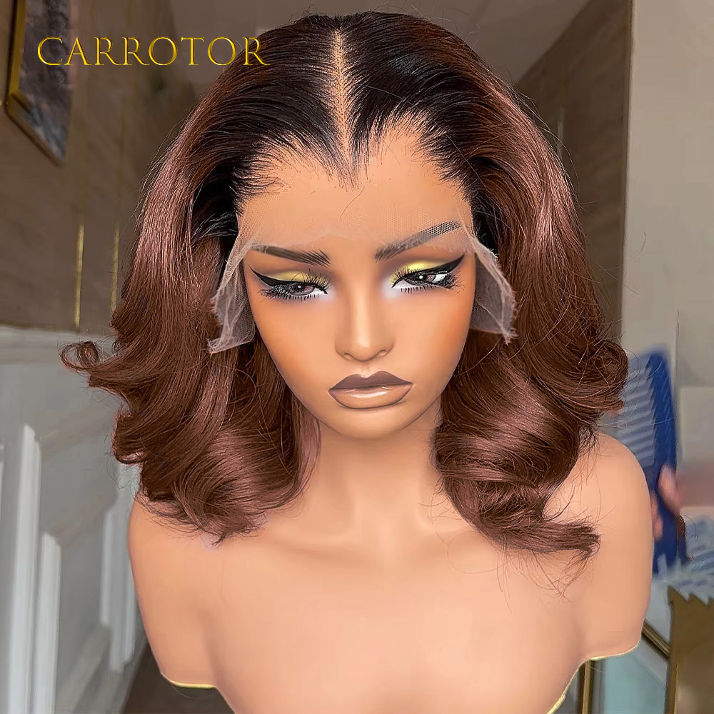 Parrucca Lagos Hairline 1b4 Om - Lace Front Wigs recensione e prezzo