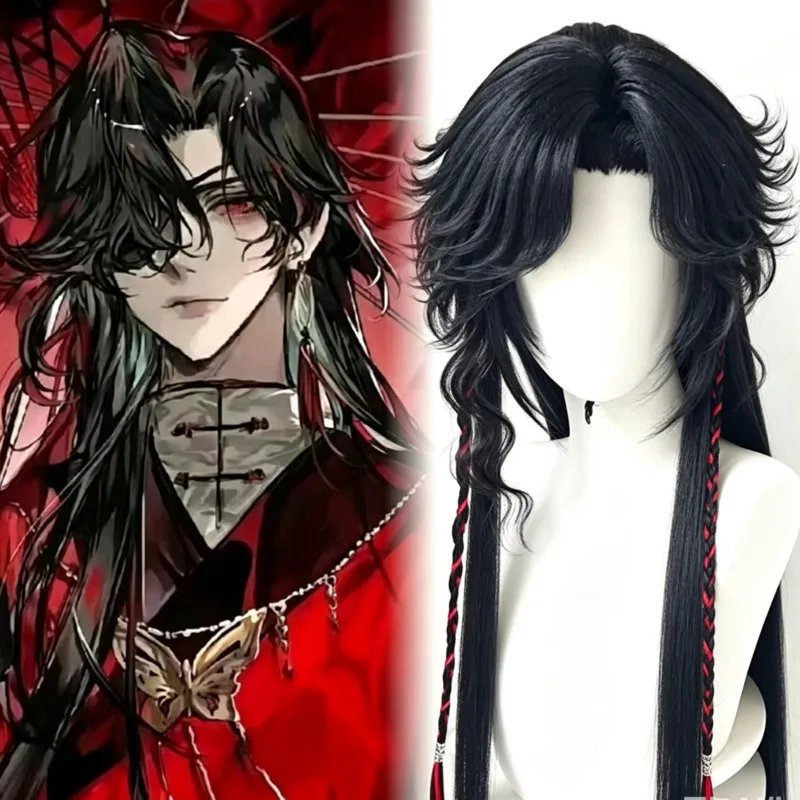 Parrucca personalizzata in sti - Synthetic Wigs recensione e prezzo