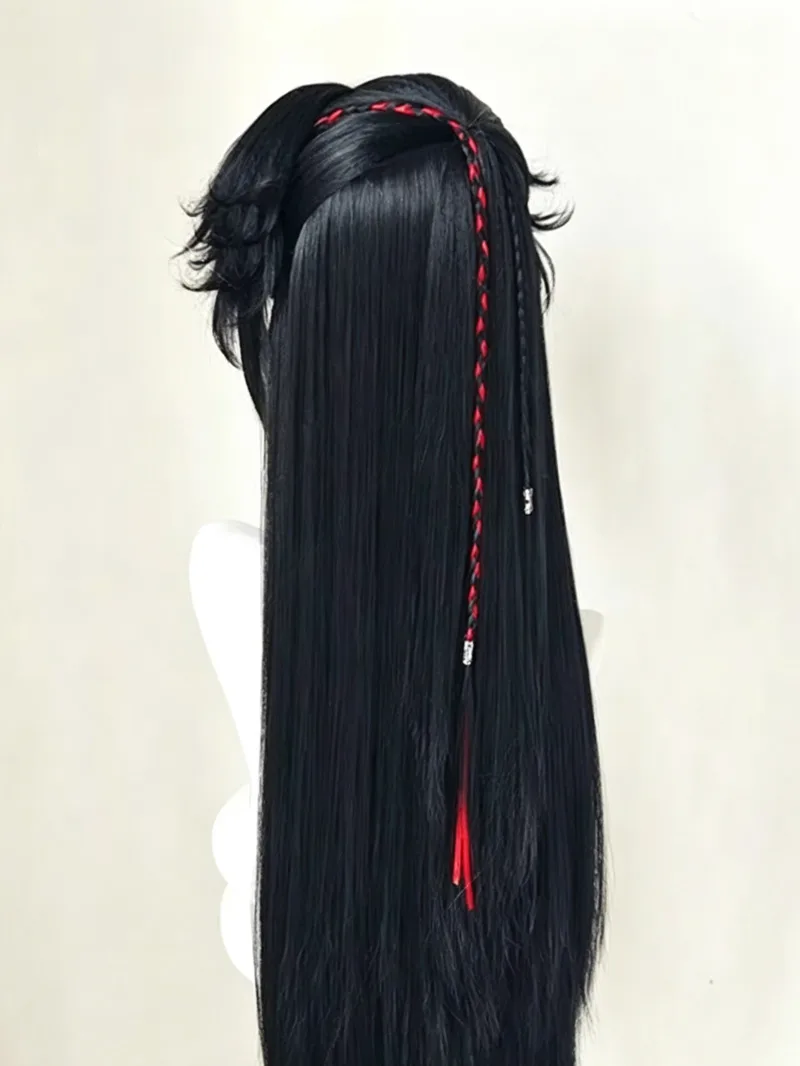 Parrucca personalizzata in sti - Synthetic Wigs recensione e prezzo