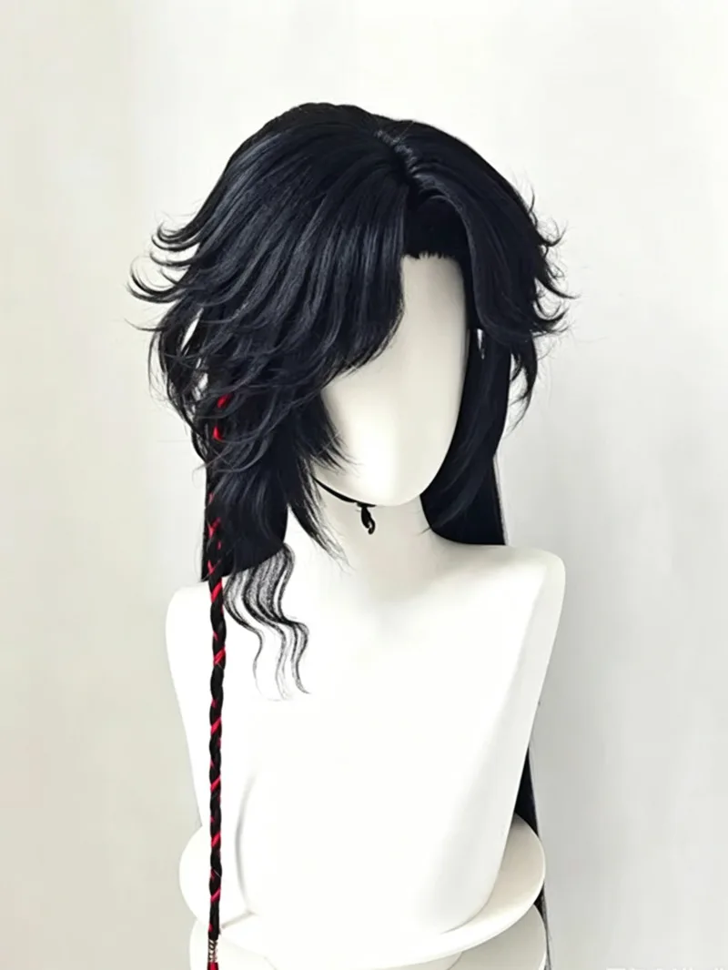 Parrucca personalizzata in sti - Synthetic Wigs recensione e prezzo