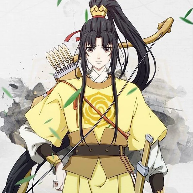 Costume Cosplay Jin Ling di Mo - Synthetic Wigs recensione e prezzo