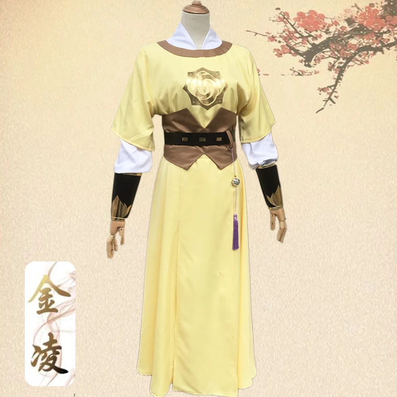 Costume Cosplay Jin Ling di Mo - Synthetic Wigs recensione e prezzo