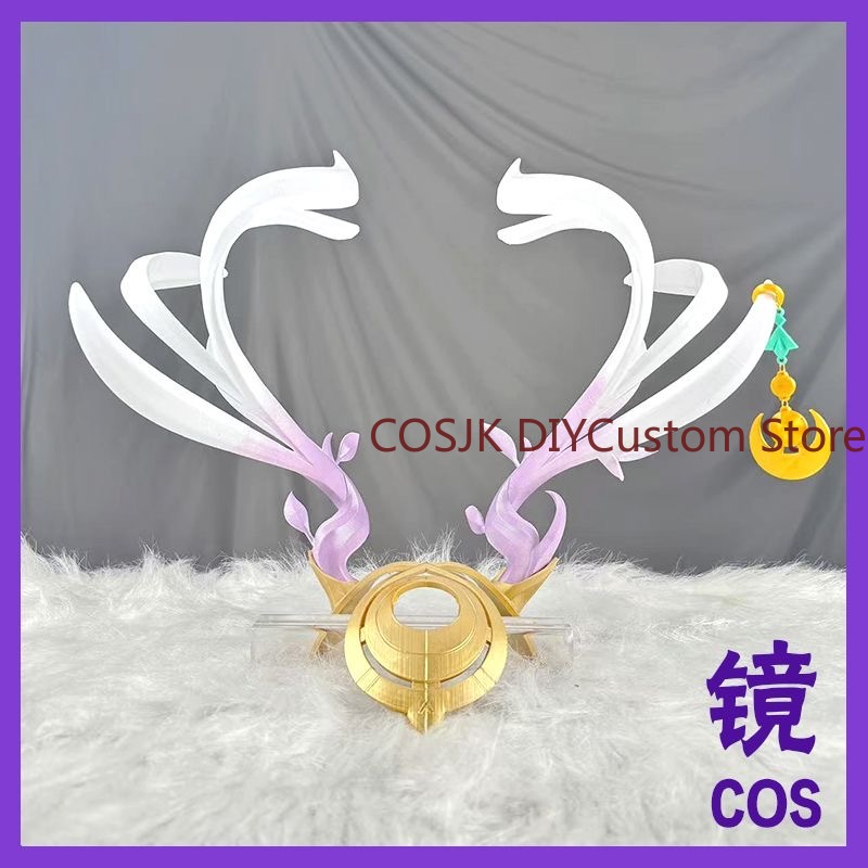 Genshin Impact Lauma Cosplay A - Synthetic Wigs recensione e prezzo
