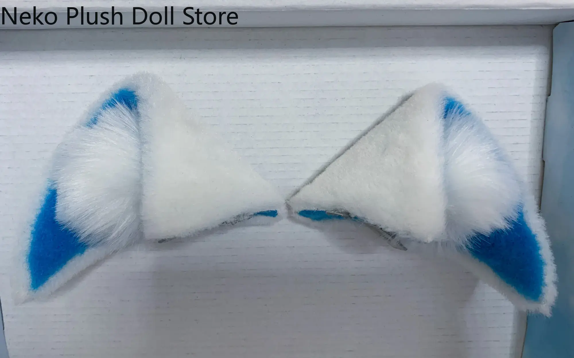 Orecchie da gatto per cosplay  - Hair Clips recensione e prezzo