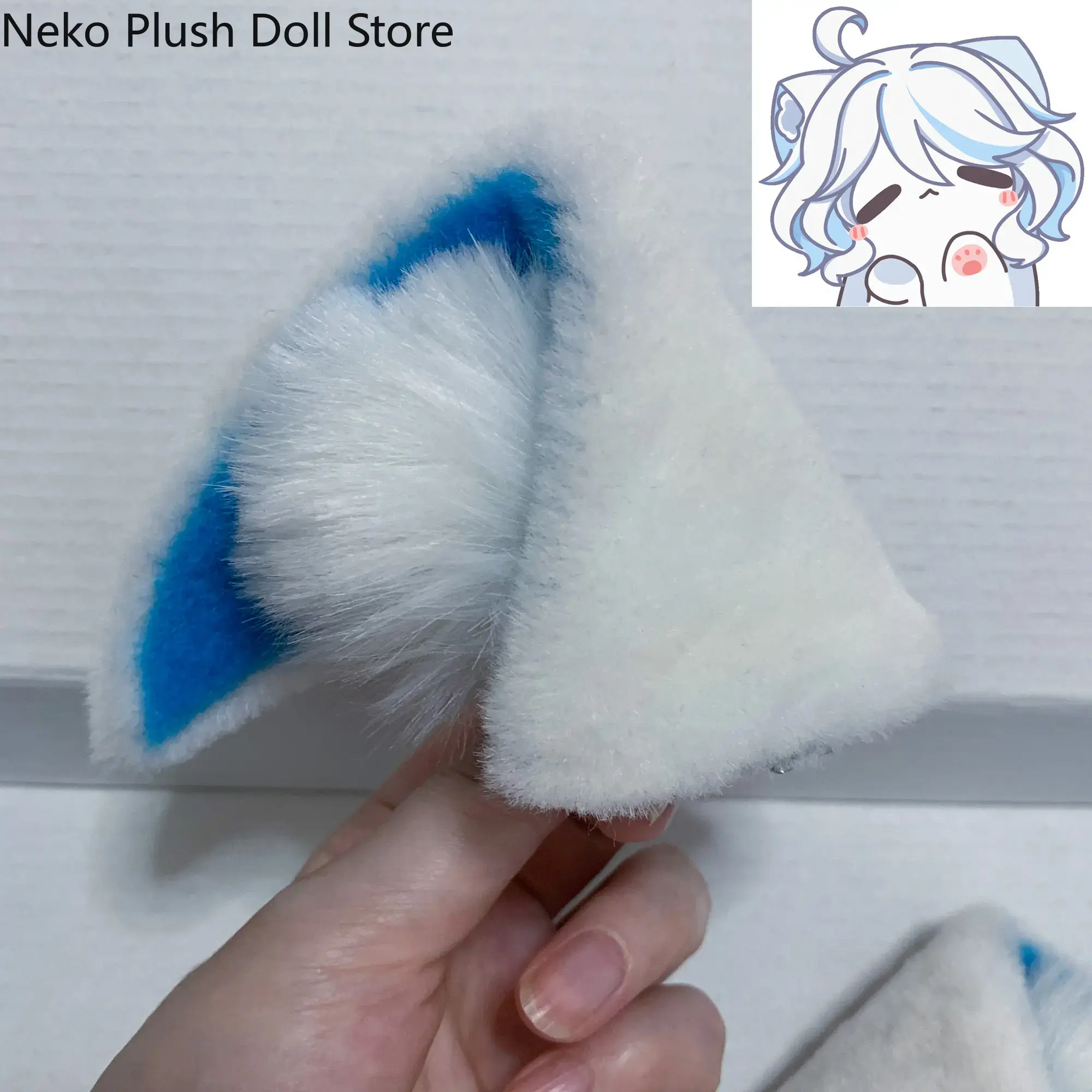 Orecchie da gatto per cosplay  - Hair Clips recensione e prezzo