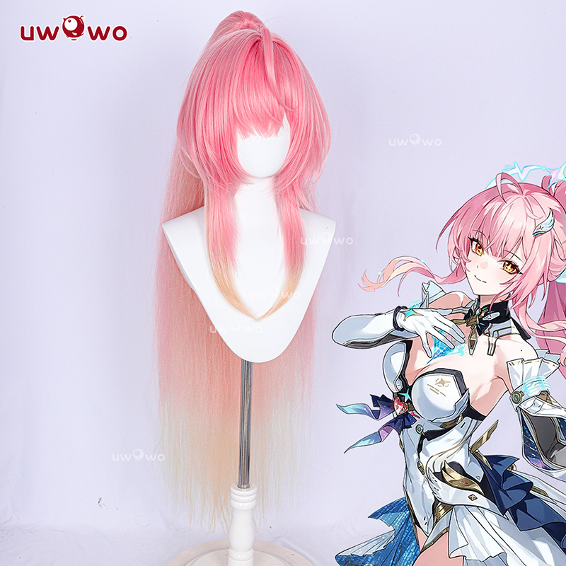 Parrucca UWOWO Aemeath per il  - Synthetic Wigs recensione e prezzo