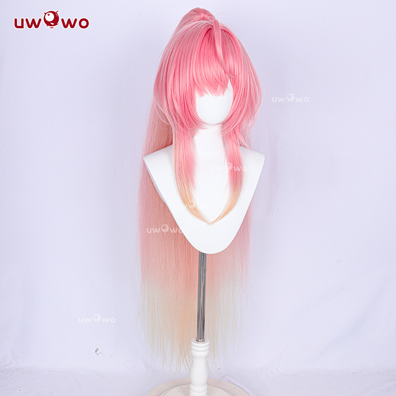 Parrucca UWOWO Aemeath per il  - Synthetic Wigs recensione e prezzo