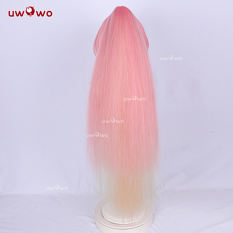 Parrucca UWOWO Aemeath per il  - Synthetic Wigs recensione e prezzo