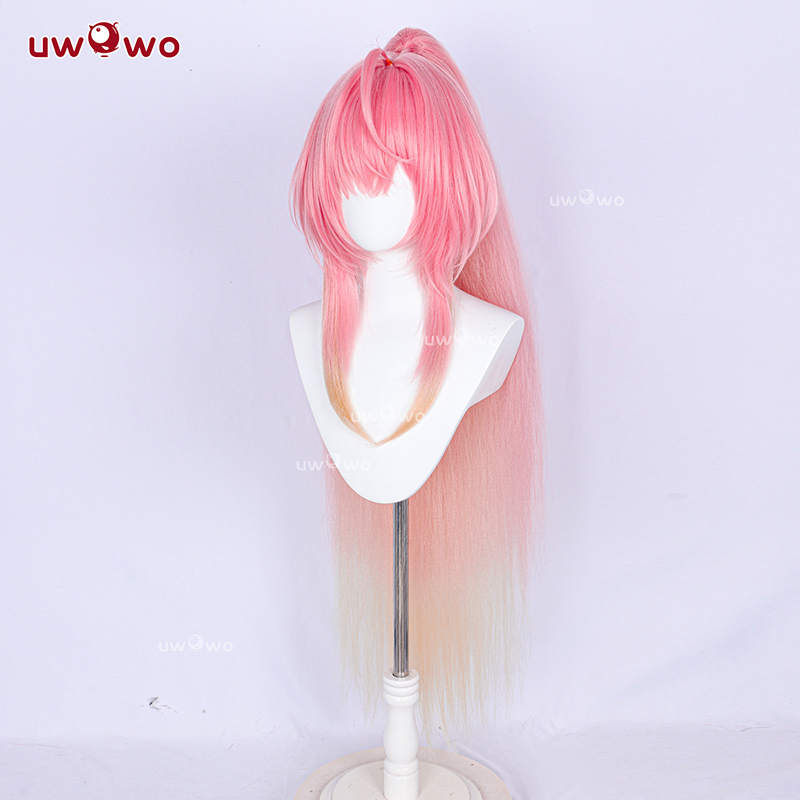 Parrucca UWOWO Aemeath per il  - Synthetic Wigs recensione e prezzo