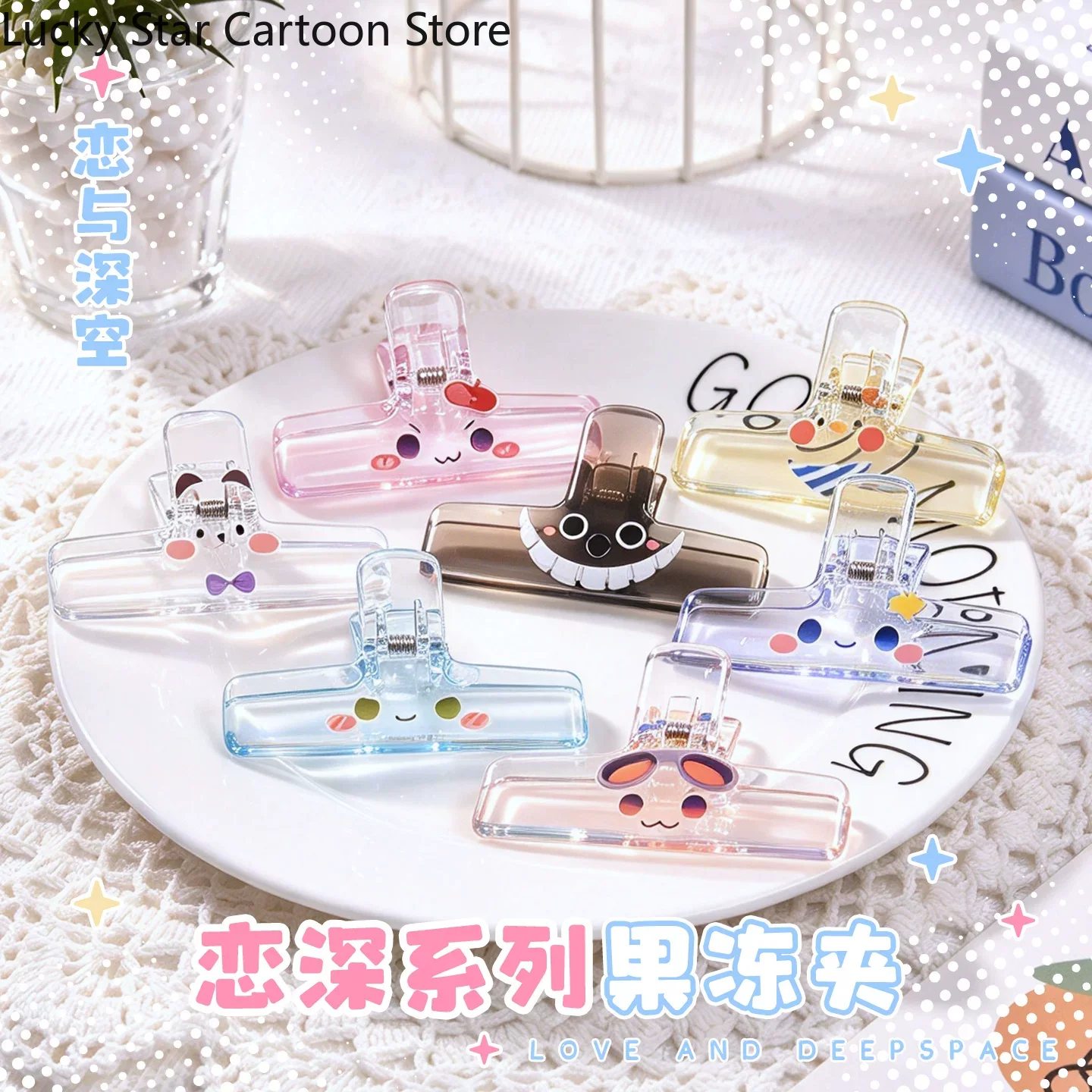 Fermaglio per capelli da cospl - Hair Clips recensione e prezzo