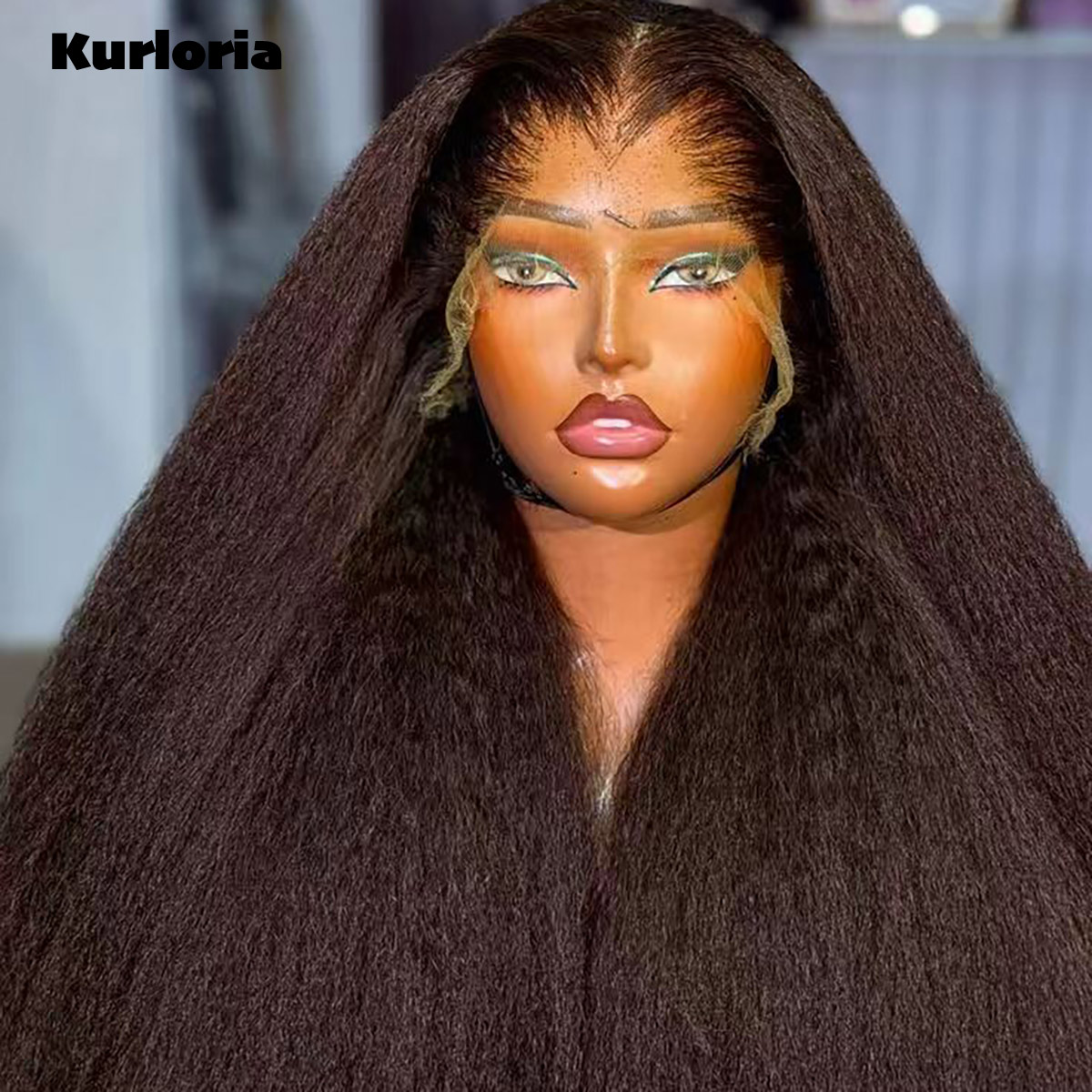 Parrucca in pizzo trasparente  - Glueless Wear And Go Human Hair Wig recensione e prezzo