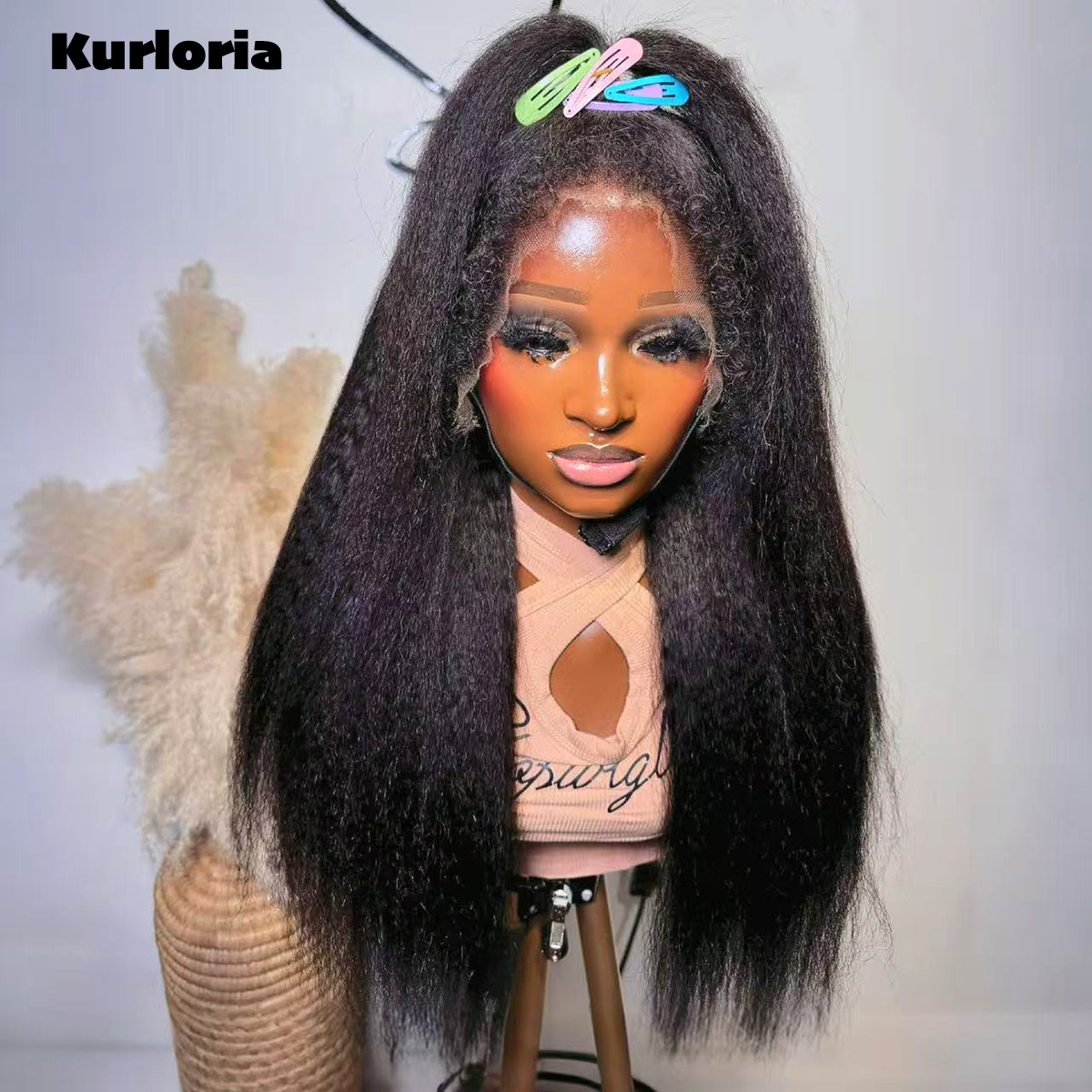 Parrucca in pizzo trasparente  - Glueless Wear And Go Human Hair Wig recensione e prezzo