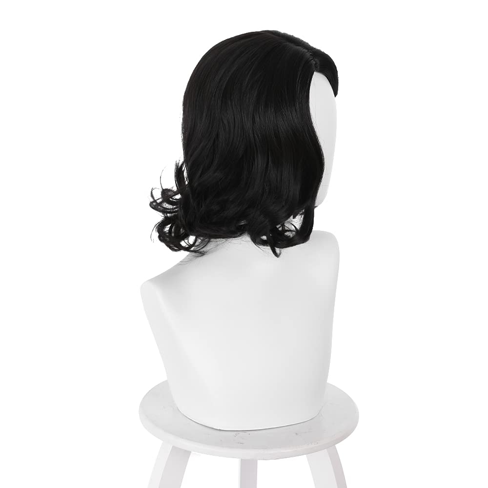Parrucca Sintetica Nera Corta  - Synthetic Braided Wigs For Black Women recensione e prezzo