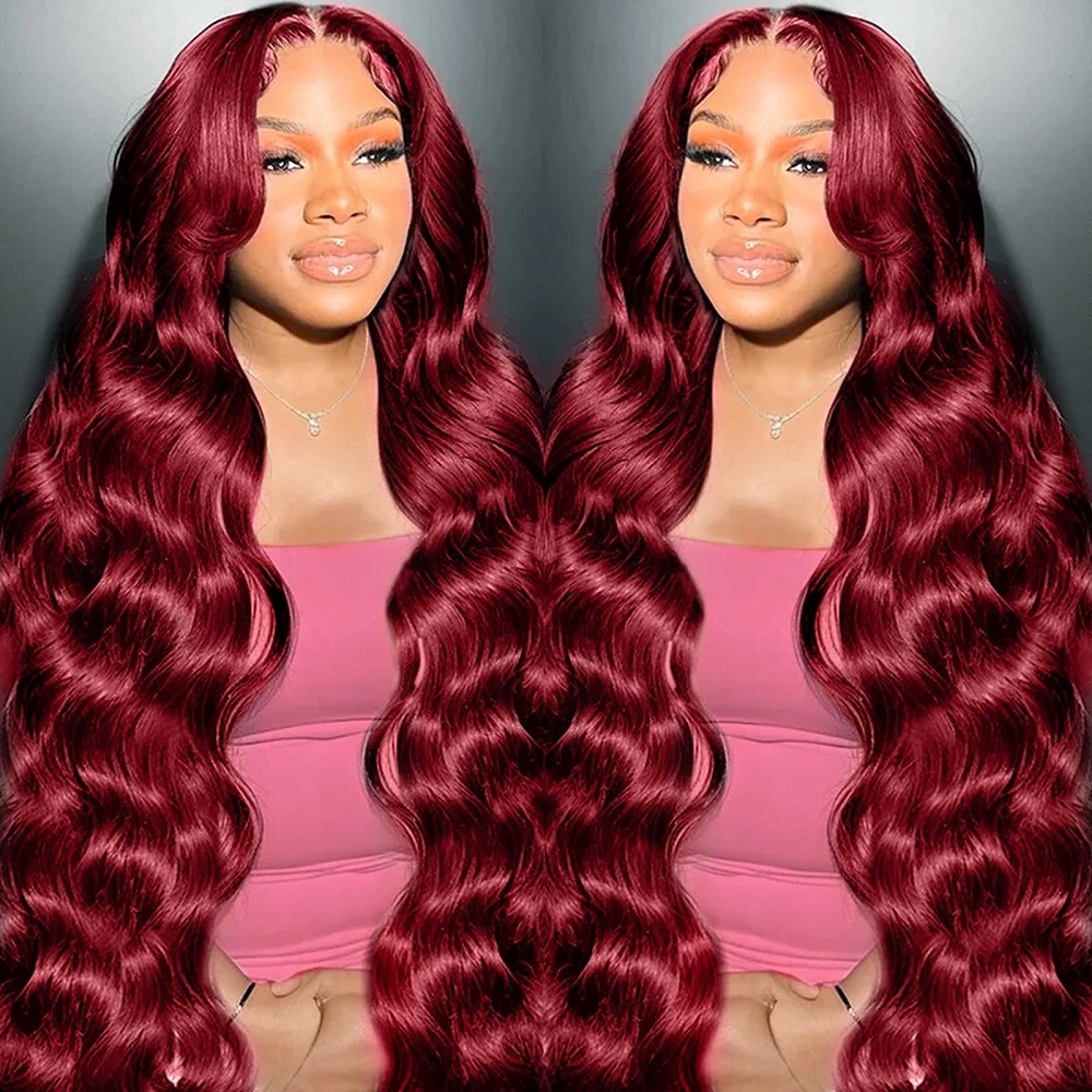 Parrucche con frontale in pizz - Lace Front Wigs recensione e prezzo