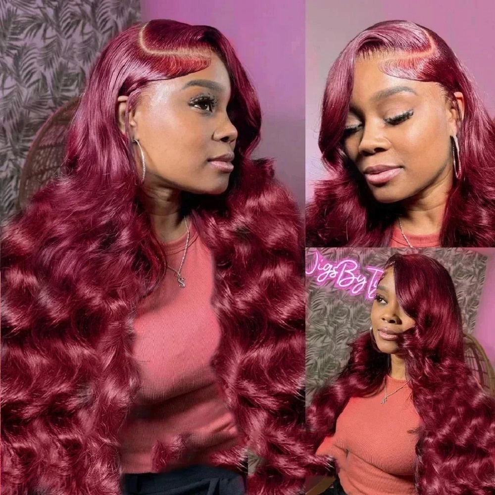 Parrucche con frontale in pizz - Lace Front Wigs recensione e prezzo