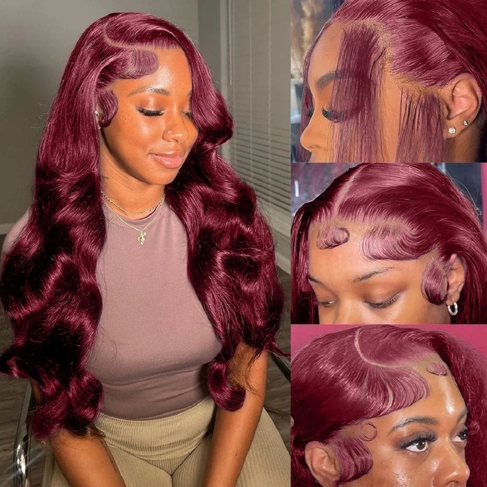 Parrucche con frontale in pizz - Lace Front Wigs recensione e prezzo